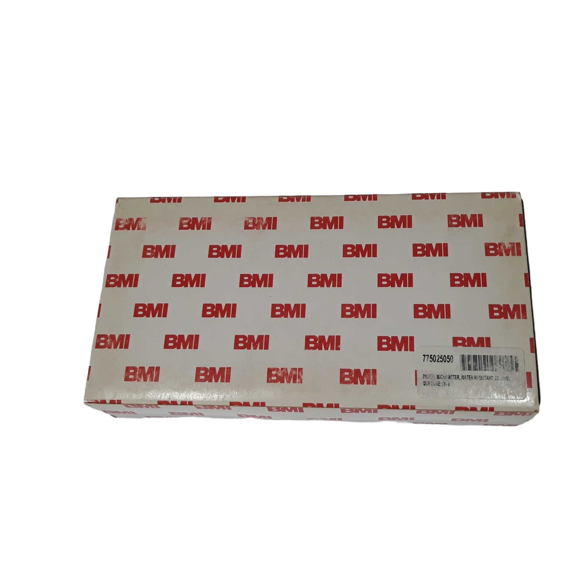 میکرومتر بی ام آی کد 775025050 گستره 50-25 میلی متر