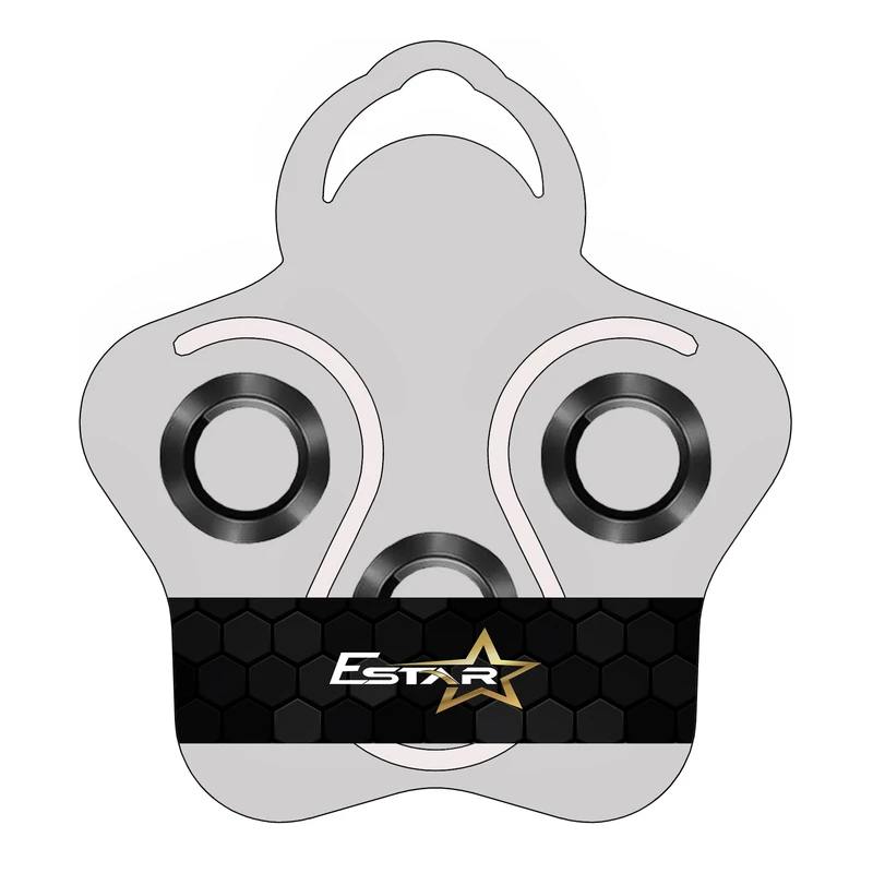 محافظ لنز دوربین فلزی ای استار مدل ESR مناسب برای گوشی موبایل اپل iPhone 16 Pro Max