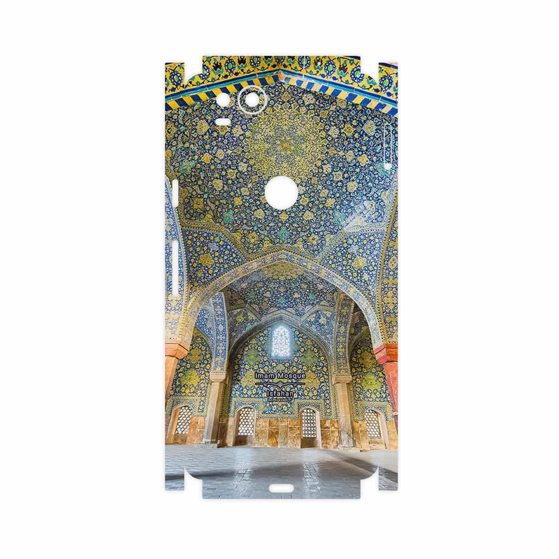 برچسب پوششی ماهوت مدل Imam Mosque in Isfahan-FullSkin مناسب برای گوشی موبایل گوگل Pixel 2