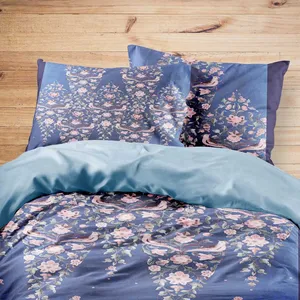 سرویس خواب مدوپد طرح پیچک مدل mod00417 یک نفره 4 تکه