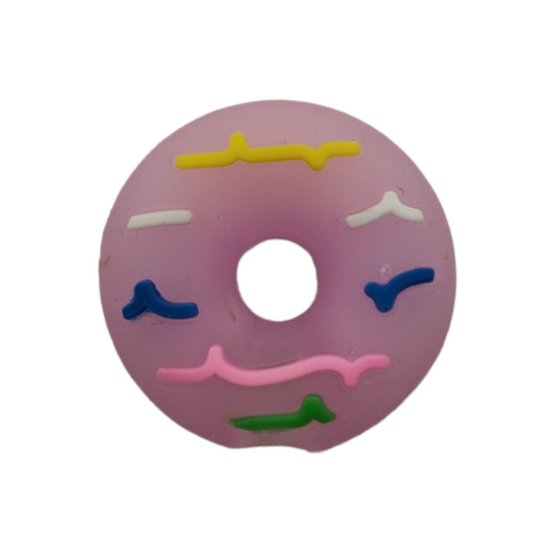 سرمدادی مدل سیلیکونی طرح دونات کد 01