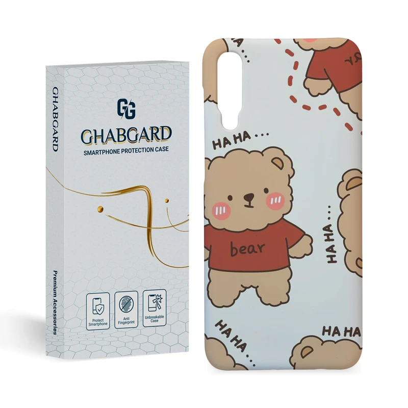 کاور قاب گارد مدل فانتزی مناسب برای گوشی موبایل سامسونگ  galaxy a50/ a30s/ a50s