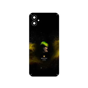 MAHOOT Billie Eilish Cover Sticker for Samsung Galaxy A04e