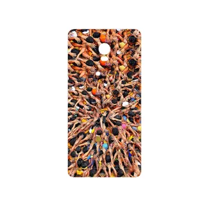 MAHOOT Indian Celebration Cover Sticker for Lenovo Vibe P1