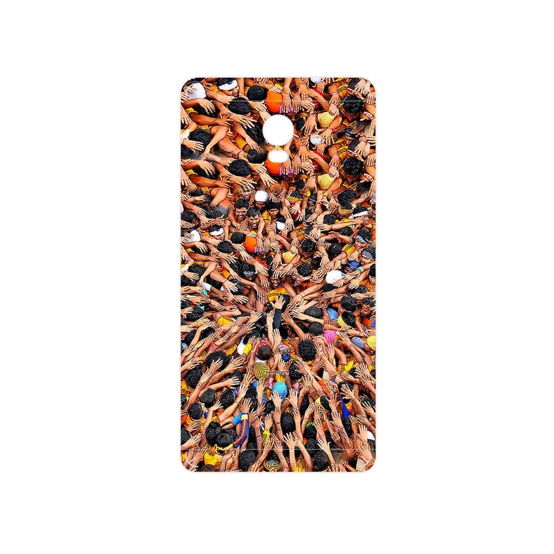 برچسب پوششی ماهوت مدل Indian Celebration مناسب برای گوشی موبایل لنوو Vibe P1