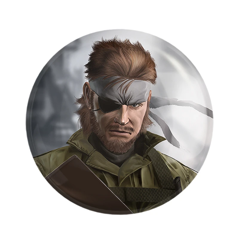 مگنت خندالو مدل بازی متال گیر (Metal Gear) کد 33125