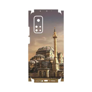 MAHOOT Hagia Sophia Mosque-FullSkin Cover Sticker for Xiaomi Mi 10T Pro 5G