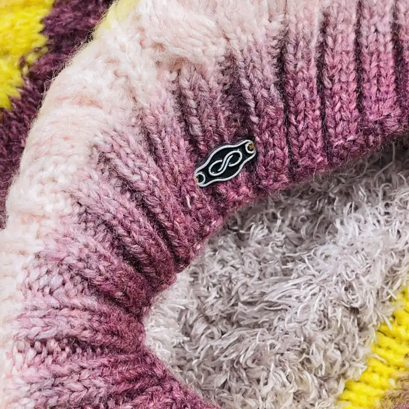 ست کلاه و شال گردن و دستکش بچگانه مدل 165029