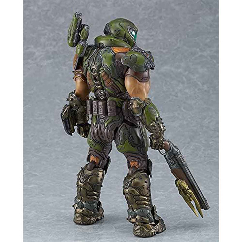 اکشن فیگور مدل هالو طرح Doom Slayer Halo Figma