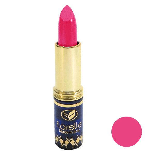 رژلب جامد فلورل شماره 107