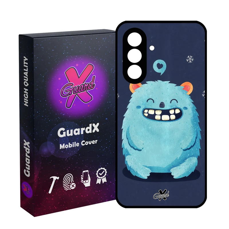 کاور گارد ایکس طرح Pet مدل 10188 مناسب برای گوشی موبایل سامسونگ Galaxy A36 / A36 5G