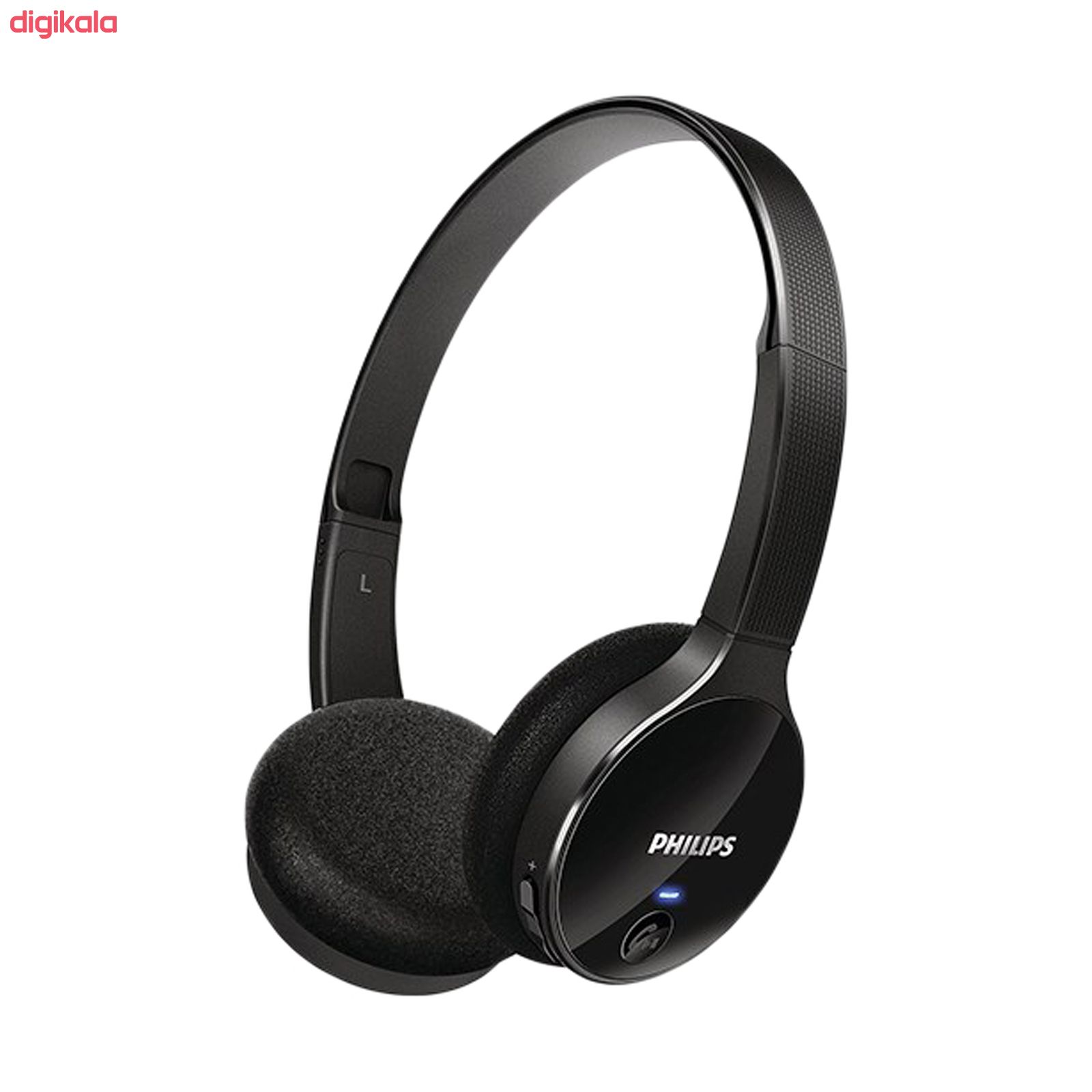 هدست فیلیپس SHB-4000 main 1 2