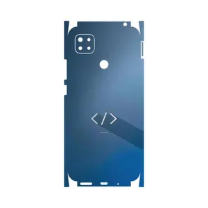 MAHOOT Minimal Coding icon-FullSkin Cover Sticker for Xiaomi Redmi 9 Activ