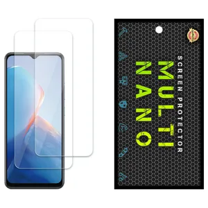 Multi Nano X-S2N Screen Protector For Infinix Smart 7 Pack of 2