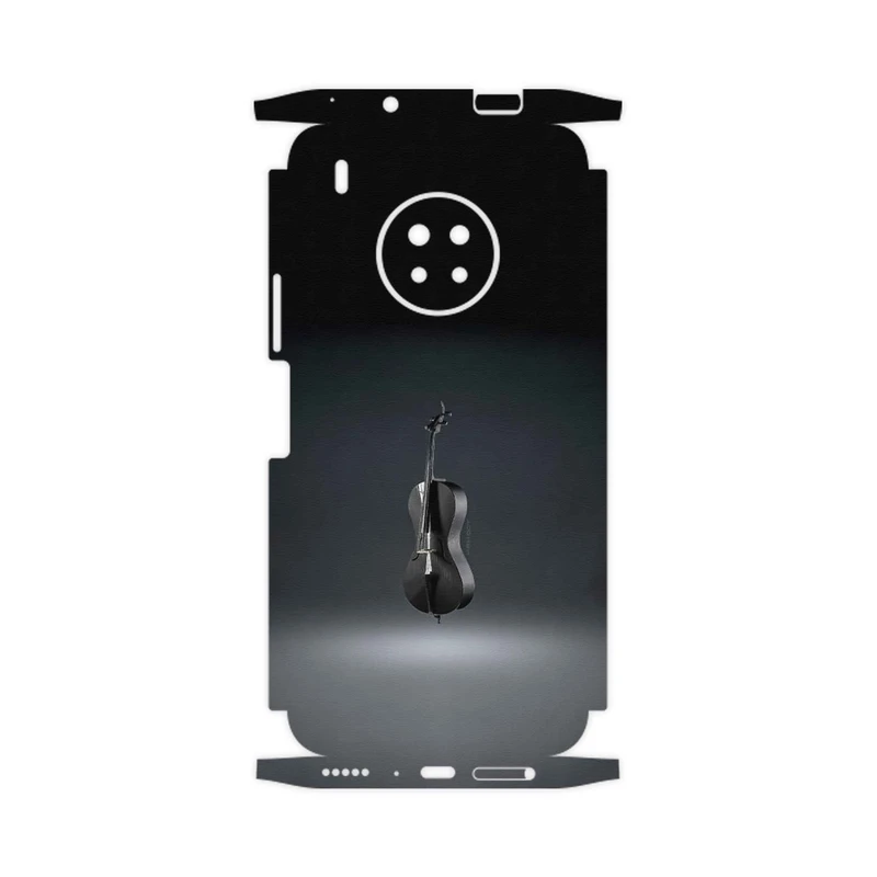 برچسب پوششی ماهوت مدل Cello-FullSkin مناسب برای گوشی موبایل هوآوی Y9a