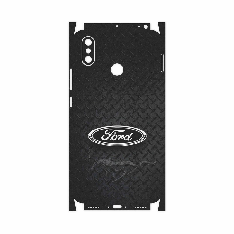 برچسب پوششی ماهوت مدل Ford Motor-FullSkin مناسب برای گوشی موبایل شیائومی Mi Max 3
