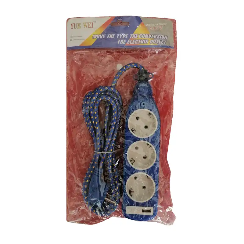 چندراهی برق یوی ویی مدل 088