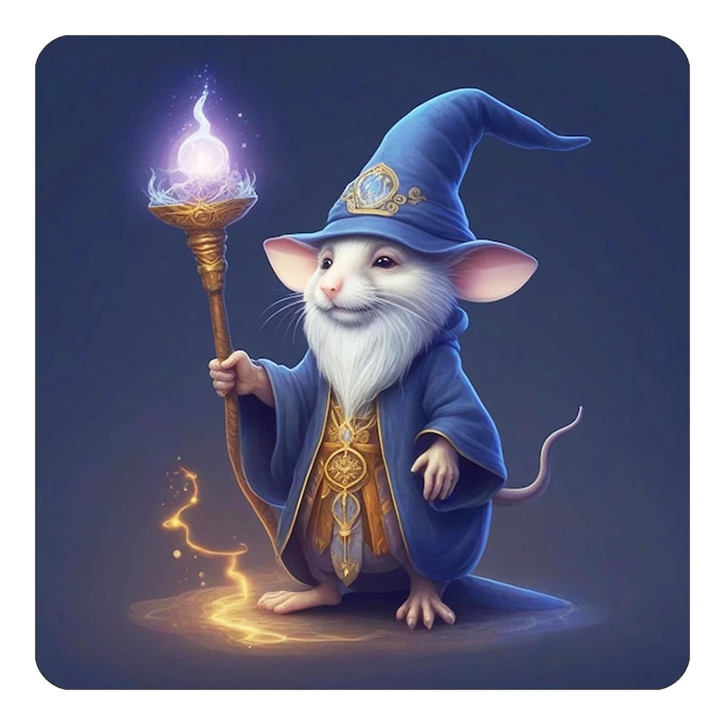 مگنت کاکتی طرح هری پاتر Harry Potter مدل mp43869