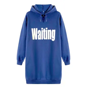 هودی لانگ زنانه مدل fashion