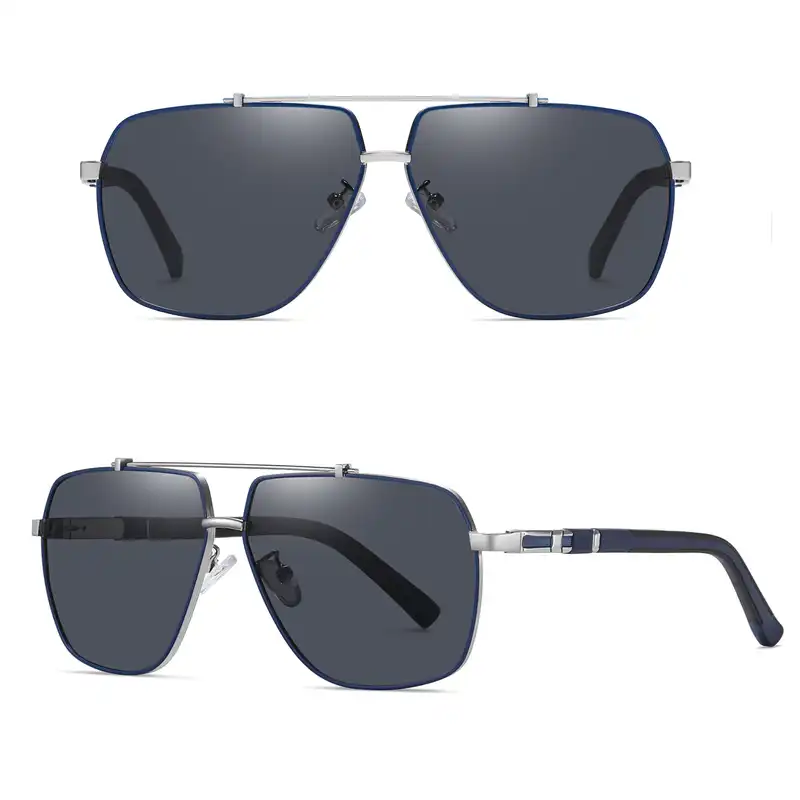 عینک آفتابی مردانه آلبرت وگ مدل 6321C05P113 Polarized Avantgarde Visionary