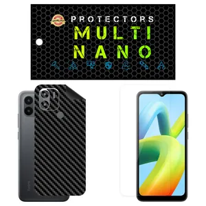 Multi Nano X-SFC Screen Protector For Xiaomi Redmi A2 Plus with back skin