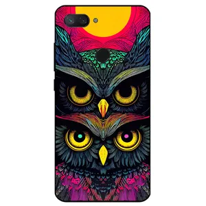 Megafone Owl 1904 Cover For Xiaomi Mi 8 Lite