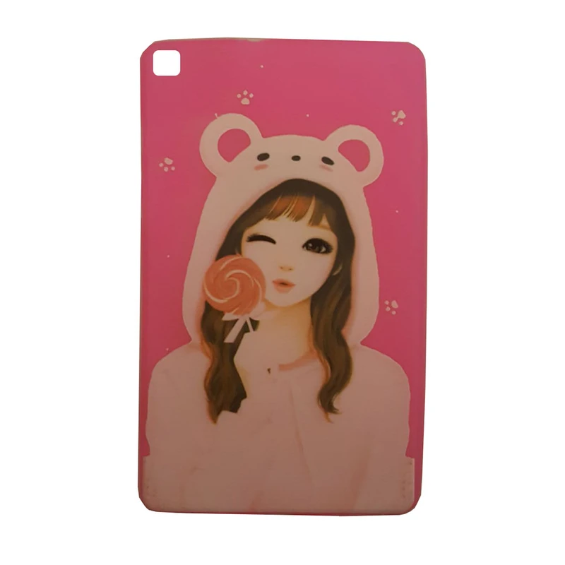 کاور مدل TD-T00125 مناسب برای تبلت سامسونگ Galaxy T295 / T290