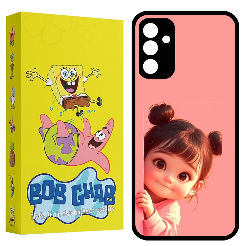 کاور باب قاب مدل BCPA34 مناسب برای گوشی موبایل سامسونگ Galaxy A34 5G