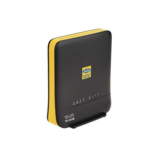 مودم TD-LTE ایرانسل مدل TD-i40 A1 مودم TD-LTE ایرانسل مدل TD-i40 A1