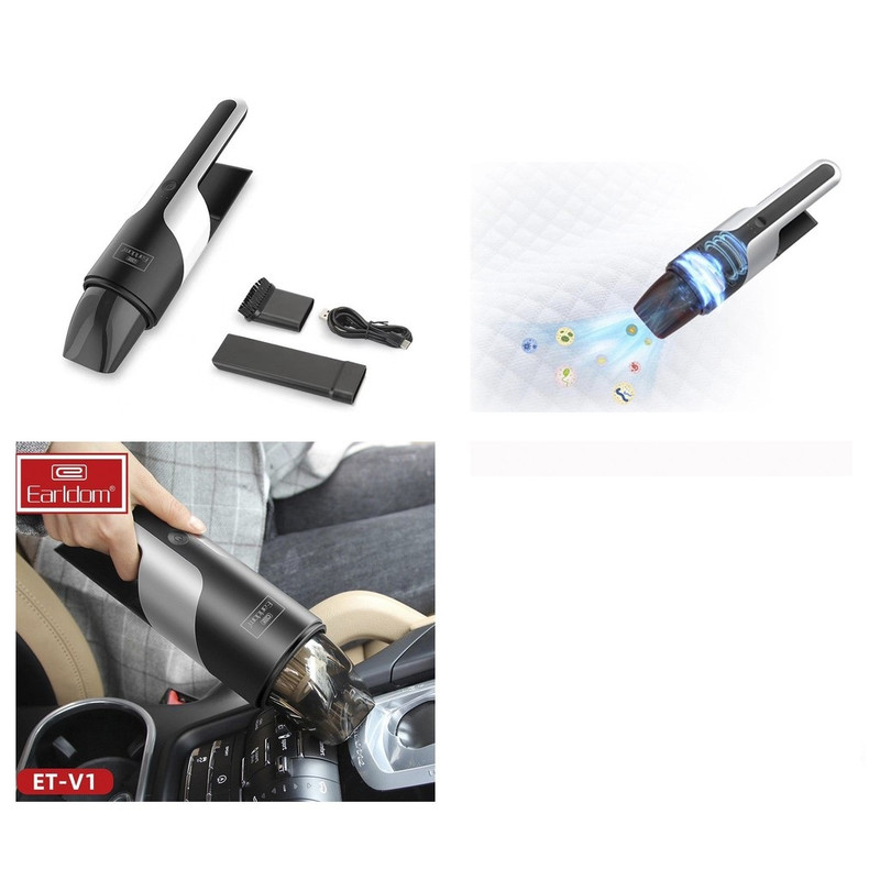 دستگاه مکنده مدل ET-V1