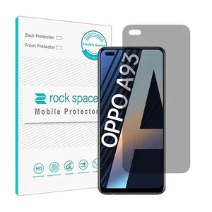 Priusi Rockspace HyPRV model screen protector suitable for Oppo A93 mobile phone