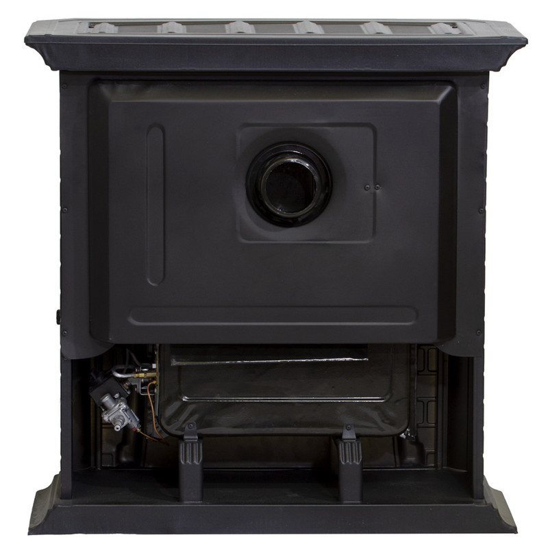 بخاری گازی بهکاران طرح شومینه مدل پرنس 28000