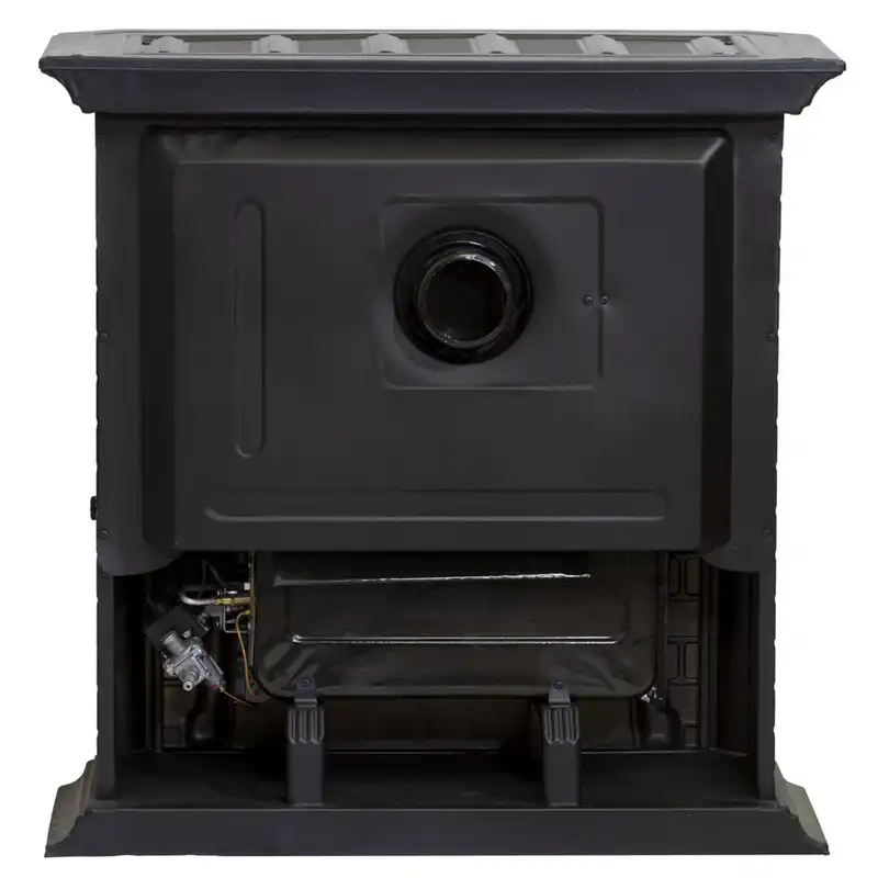 بخاری گازی بهکاران طرح شومینه مدل پرنس 28000