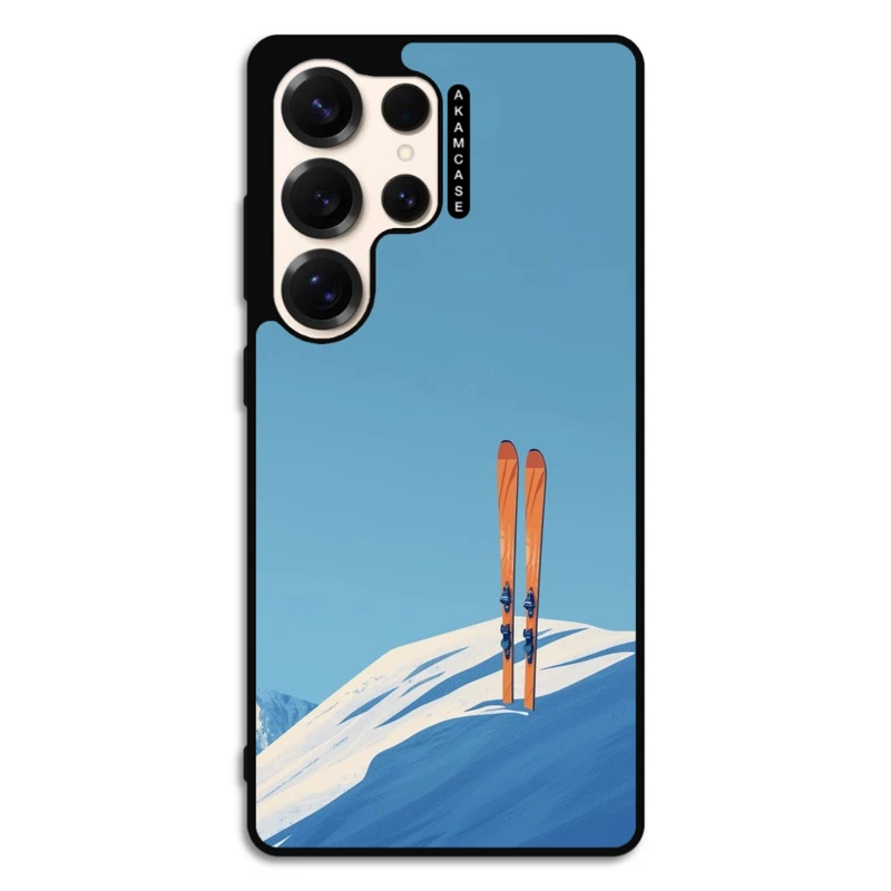 کاور آکام مدل AMC-WSGS25U-SKI-10 مناسب برای گوشی موبایل سامسونگ Galaxy S25 Ultra