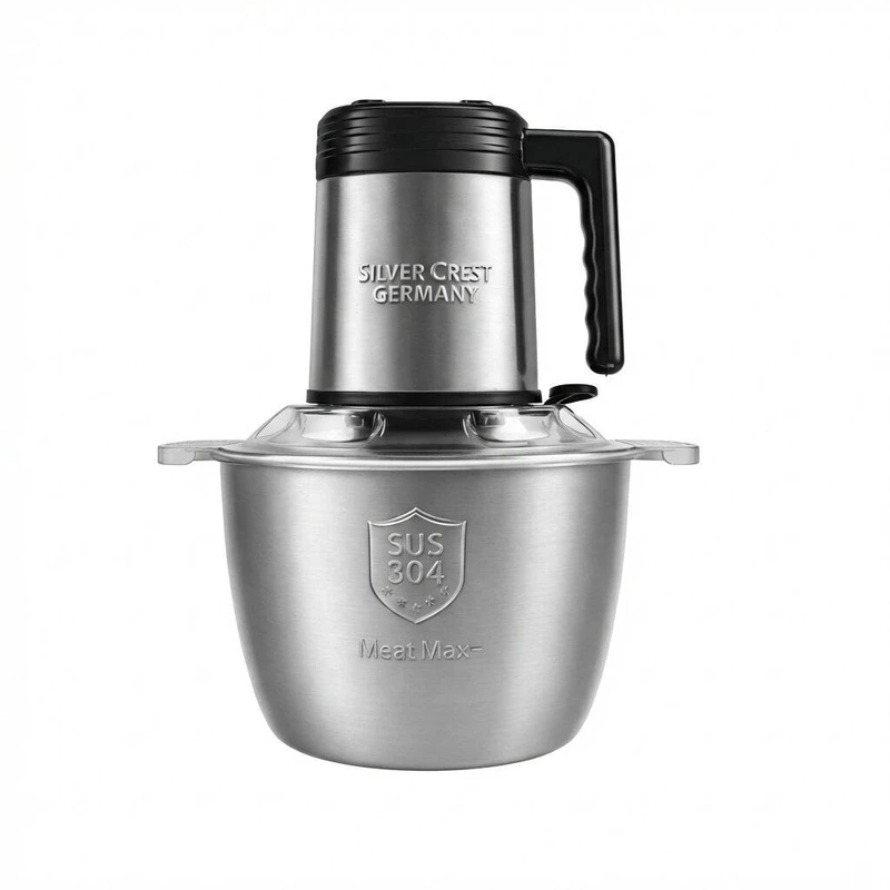 خردکن 3800 میلی‌لیتر سیلور کرست مدل MZ-2024