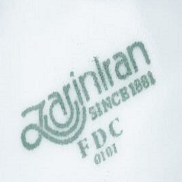 قوری چینی زرین ایران مدل چای لندنی 5 بیدگل مینیاتوری درجه عالی گنجایش 580 میلی‌لیتر