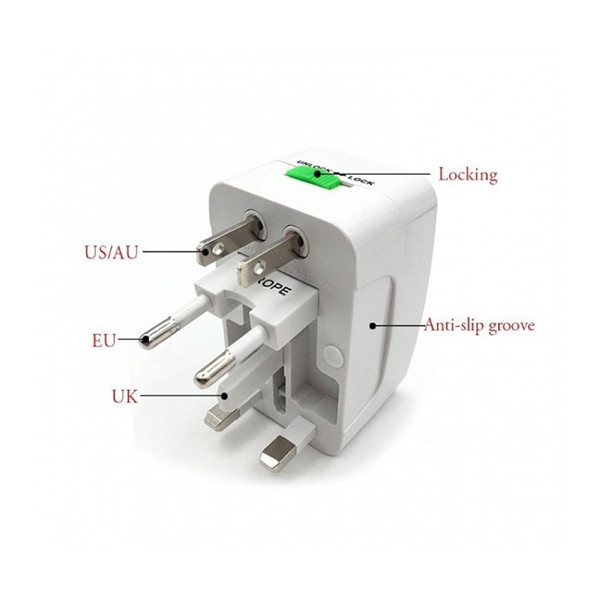 تبدیل همه کاره یونیورسال مدل USB All in One- 2USB