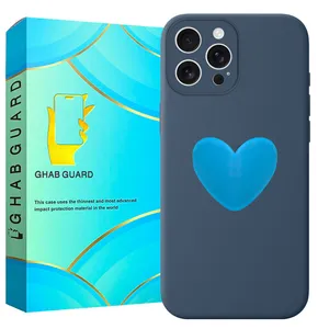 Ghab Guard SILGLBI Cover For Apple iPhone 12 Pro Max