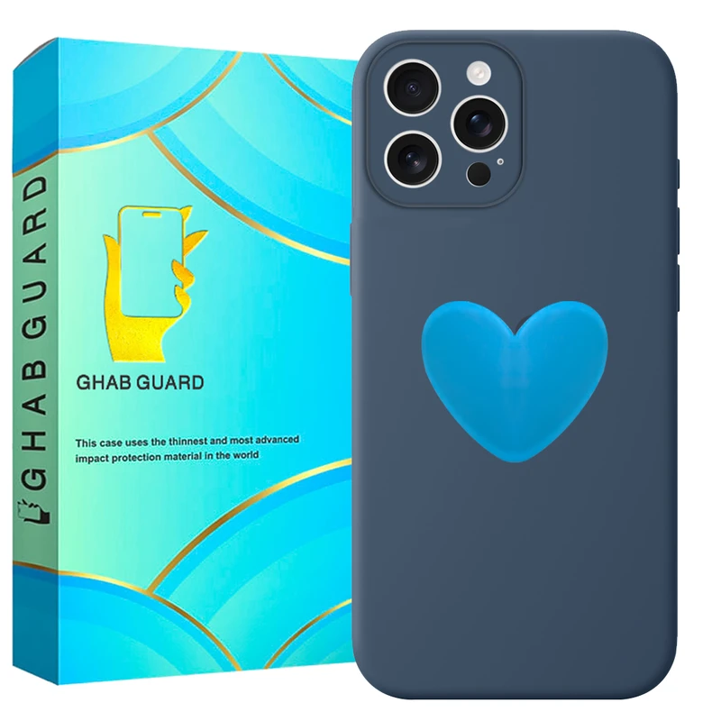 کاور قاب گارد مدل SILGLBI مناسب برای گوشی موبایل اپل iPhone 13 Pro