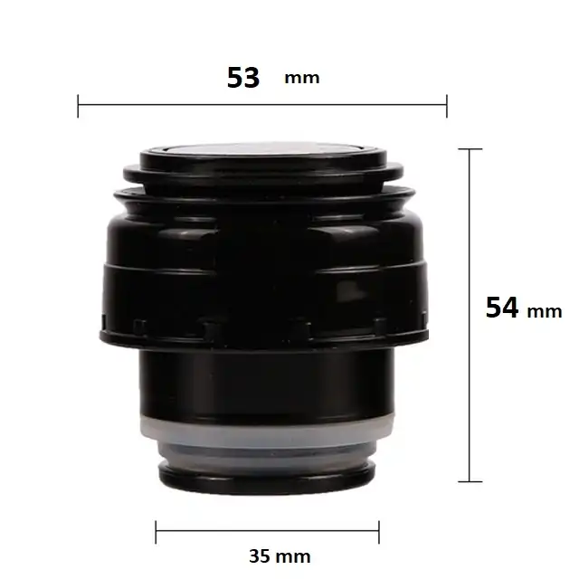 درب فلاسک مدل 500 cc