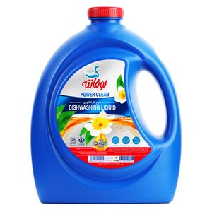 مایع ظرفشویی لوفانته مدل Flower حجم 3.750 لیتر