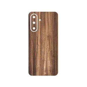 MAHOOT Light_Walnut_Wood Cover Sticker for Samsung Galaxy A26