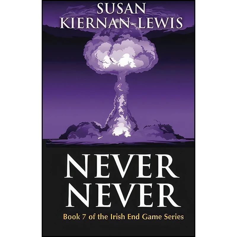 کتاب Never Never  اثر Susan Kiernan-Lewis انتشارات تازه ها