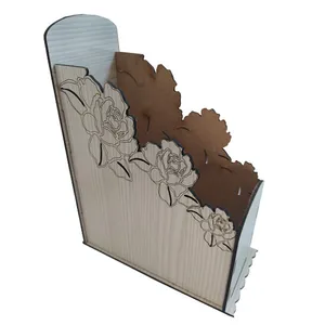 نگهدارنده مجله مدل co322 بسته 2 عددی