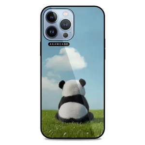 AKAM AMC-WA13PROMAX-PANDA-6 Cover For Apple iPhone 13 Pro Max