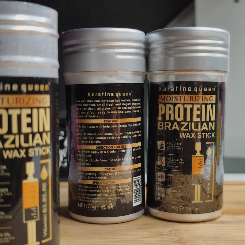 وزگیر مو کراتین کوئین مدل پروتئین