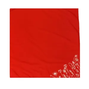 دستمال سر و گردن مدل مینیمال