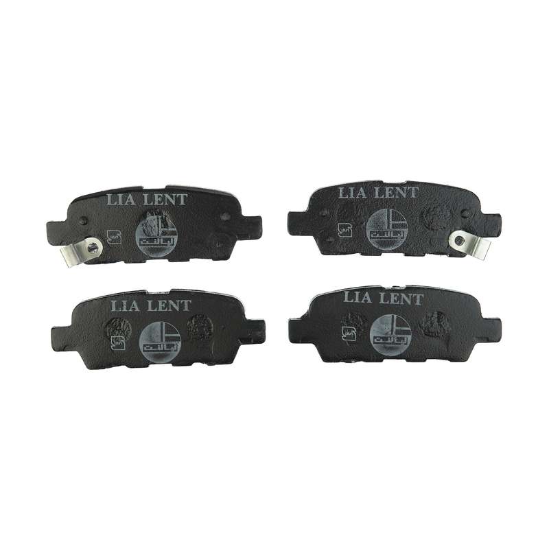 لنت ترمز عقب لیا لنت مدل S1268 مناسب برای رنو کولئوس