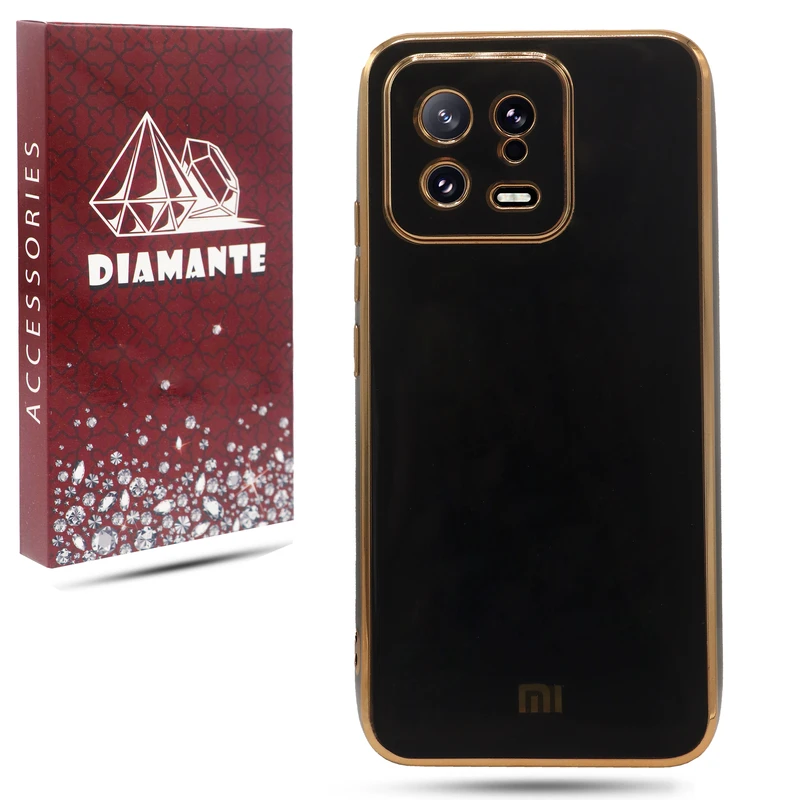 کاور دیامانته مدل Mycase1 rd مناسب برای گوشی موبایل شیائومی Mi 13