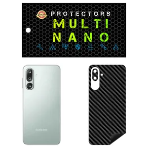 Multi Nano X-F1C Carbon Rear Skin For Samsung Galaxy M36